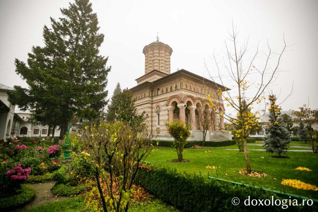Mănăstirea Samurcășești-Ciorogârla