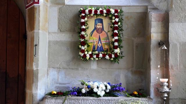 Binecuvântare pentru Scandinavia: moaștele Sfântului Iacob ajung la Copenhaga