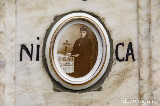 Sfânta Cuvioasă Muceniță Evloghia de la Samurcășești