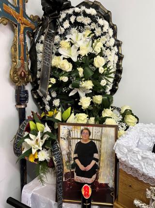 Presbitera Parohiei Zăpodeni, județul Vaslui, a trecut la Domnul