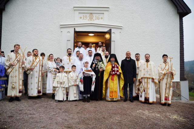 PS Macarie la Borås și Göteborg