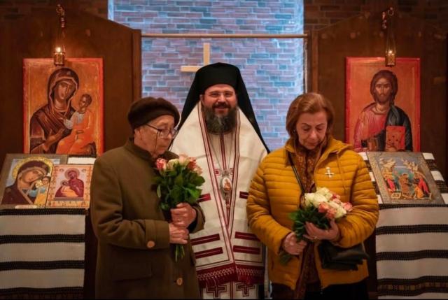 Mesaj de condoleanțe la trecerea în veșnicie a doamnei Galina Răduleanu