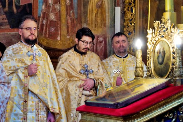 PS Nichifor Botoșăneanul către un preot nou hirotonit: „Această chemare este și o cinste pe care Domnul o face”