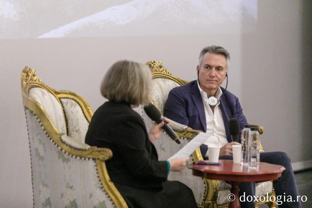 Proiecția filmelor „Andrei Tarkovski. O rugăciune cinematografică” și „Andrei Rubliov. Amintiri despre film”