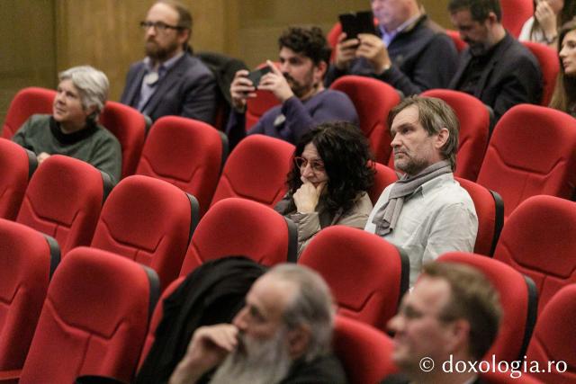 Proiecția filmelor „Andrei Tarkovski. O rugăciune cinematografică” și „Andrei Rubliov. Amintiri despre film”