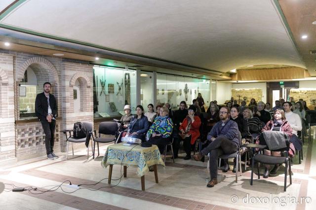 Proiecția filmului „Muntele Schimbării la Față. Sfântul Sava al Serbiei”