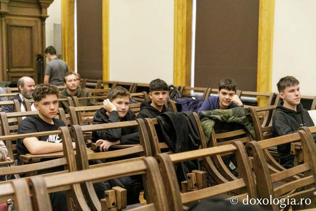 Proiecția filmului „Ter Chono. O poveste mongolă”