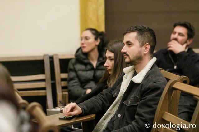 Proiecția filmului „Ter Chono. O poveste mongolă”