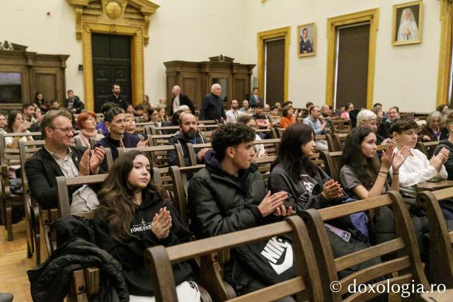 Proiecția filmului „Ter Chono. O poveste mongolă”