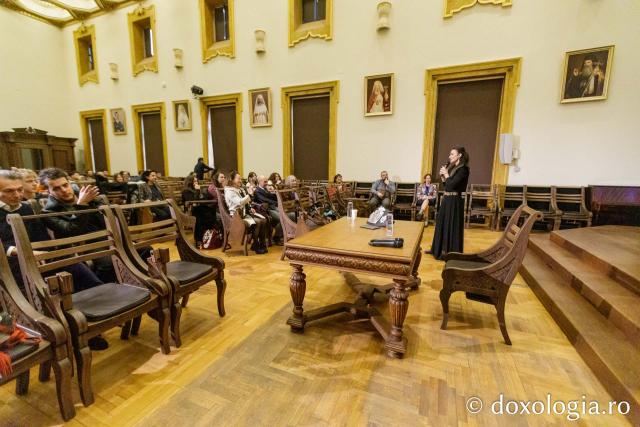 Proiecția filmului „Ter Chono. O poveste mongolă”