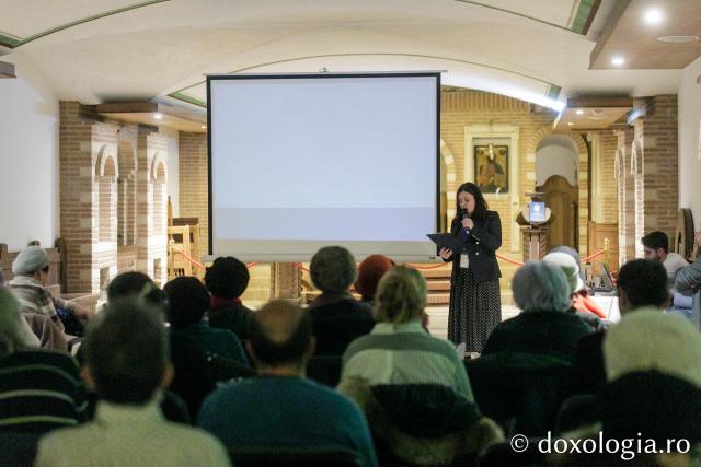 Proiecția filmului „Un înger în trup. Sfântul Ioan al Shanghaiului”