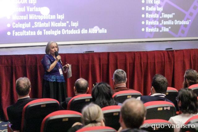 „Lumini, cameră, Quo Vadis!” | A început cea de-a doua ediție a unicului festival de film creștin din România