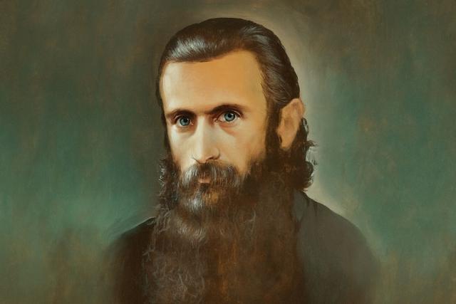 Sfântul Cuvios Mărturisitor Arsenie de la Prislop