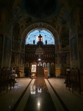 Sfântul Apostol Andrei, ocrotitorul credinței la Târgu-Neamț: procesiune și rugăciune în ajunul sărbătorii
