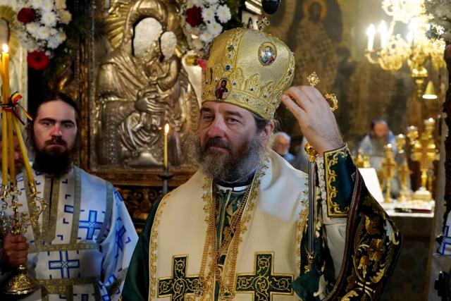 PS Nichifor Botoșăneanul, la sărbătoarea Sfântului Paisie de la Mănăstirea Neamț: „Te minunezi cât de aproape și cât de firesc lucra în viața oamenilor”