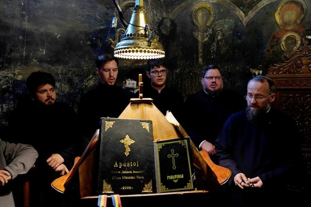 PS Nichifor Botoșăneanul, la sărbătoarea Sfântului Paisie de la Mănăstirea Neamț: „Te minunezi cât de aproape și cât de firesc lucra în viața oamenilor”