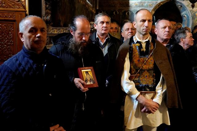 PS Nichifor Botoșăneanul, la sărbătoarea Sfântului Paisie de la Mănăstirea Neamț: „Te minunezi cât de aproape și cât de firesc lucra în viața oamenilor”