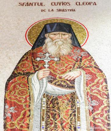 Sfântul Cuvios Cleopa de la Sihăstria