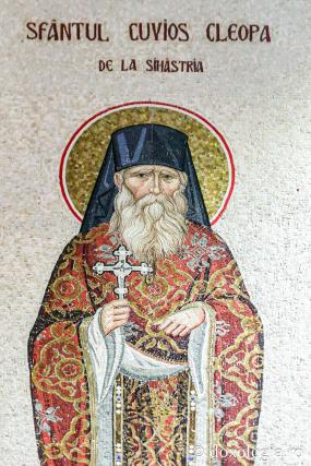 Sfântul Cuvios Cleopa de la Sihăstria