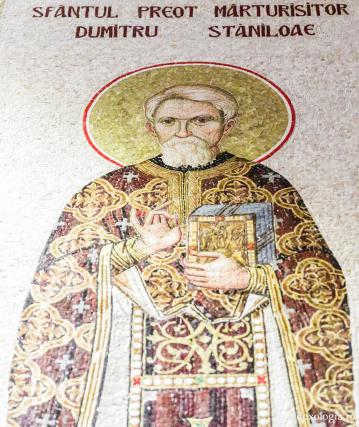 Sfântul Preot Mărturisitor Dumitru Stăniloae