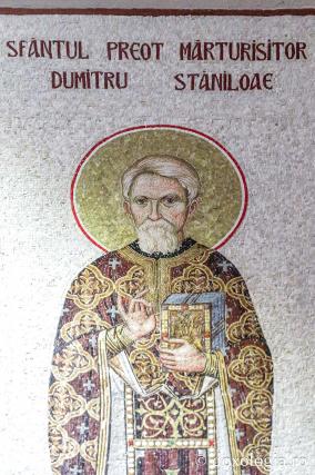 Sfântul Preot Mărturisitor Dumitru Stăniloae