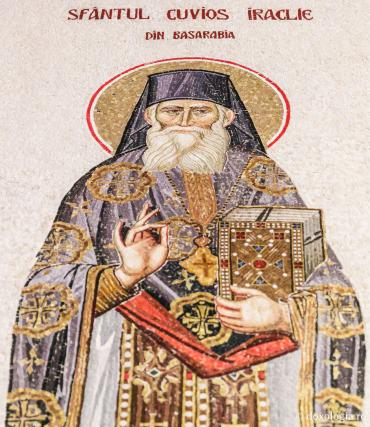 Sfântul Cuvios Mărturisitor Iraclie din Basarabia