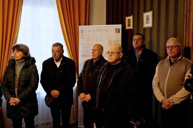 Conacul „Ion Pillat”, dedicat persoanelor vârstnice: IPS Teofan a binecuvântat noul centru de zi pentru bătrâni din Miorcani