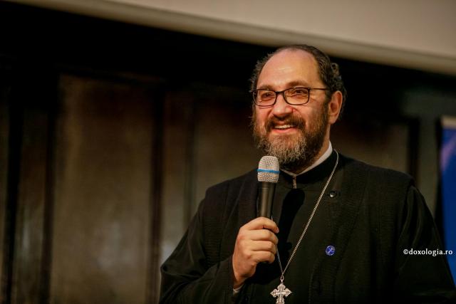 Părintele Constantin Necula