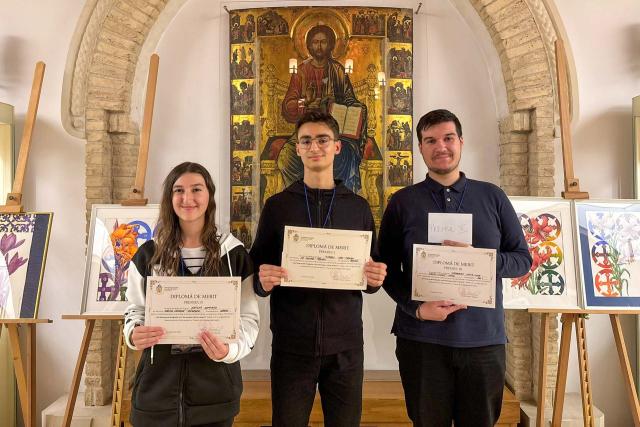 Tinerii din Arhiepiscopia Iașilor, la a VII-a ediție a Concursului Noului Testament