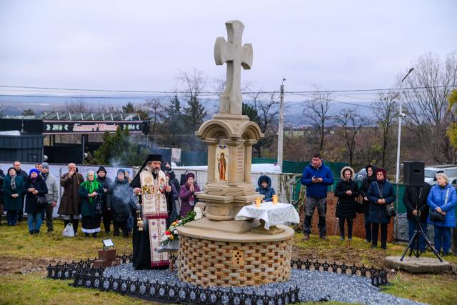 La Botoșani se va ridica un sfânt lăcaș închinat Sfintei Teodora de la Sihla