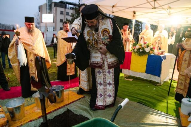 La Botoșani se va ridica un sfânt lăcaș închinat Sfintei Teodora de la Sihla