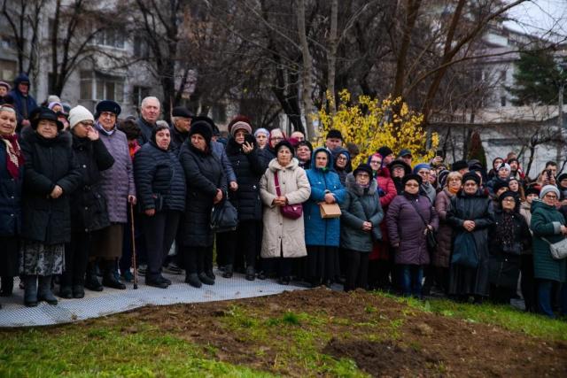 La Botoșani se va ridica un sfânt lăcaș închinat Sfintei Teodora de la Sihla