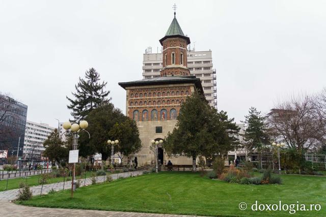 Binecuvântare arhierească la hramul Bisericii „Sfântul Nicolae Domnesc” din Iași