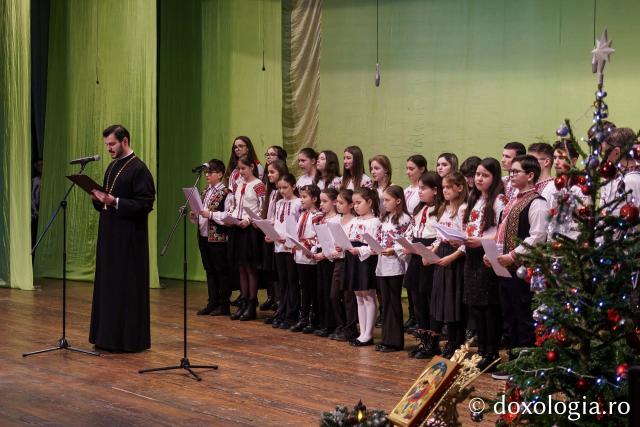 Concertul de colinde „Bucuria Nașterii Domnului” – o seară de lumină și mărturisire la Botoșani