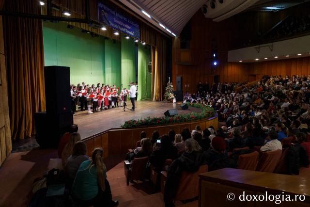Concertul de colinde „Bucuria Nașterii Domnului” – o seară de lumină și mărturisire la Botoșani