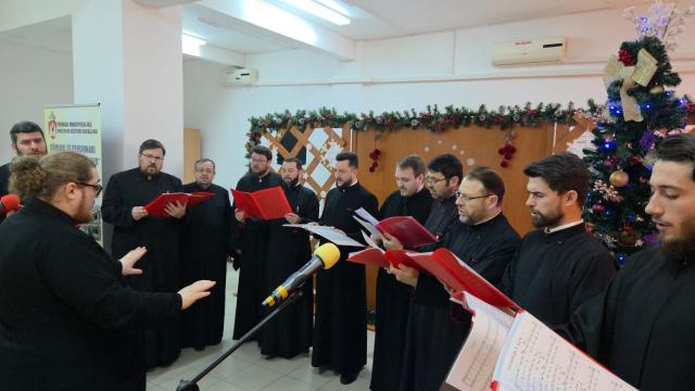 Act de iubire și filantropie la Căminul de bătrâni „Sfânta Cuvioasă Parascheva” – Copou, Iași