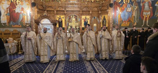 Zilele Seminarului Teologic Ortodox „Veniamin Costachi” , la a VIII-a ediție