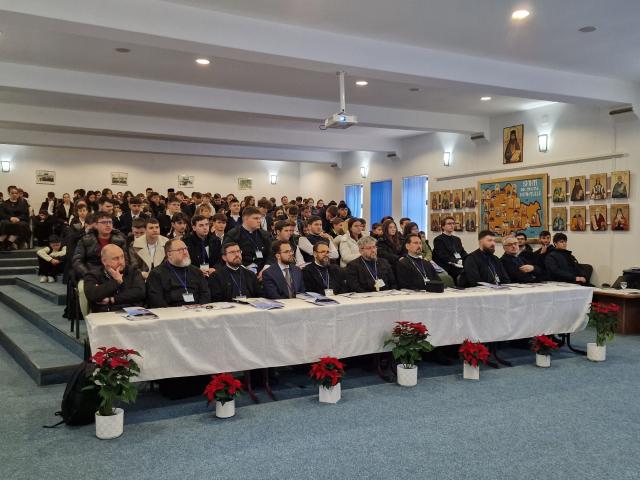 Zilele Seminarului Teologic Ortodox „Veniamin Costachi” , la a VIII-a ediție