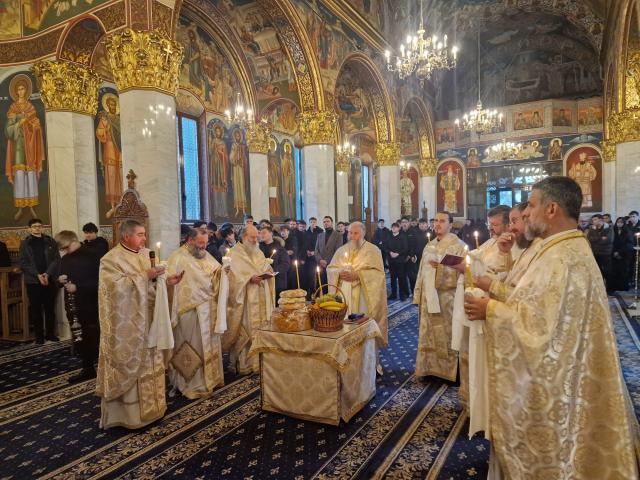 Zilele Seminarului Teologic Ortodox „Veniamin Costachi” , la a VIII-a ediție