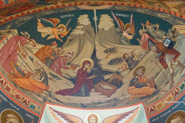 PS Părinte Iustin, Episcopul Maramureșului și Sătmarului: Nașterea lui Hristos, darul păcii coborât din cer pe pământ (Scrisoare pastorală, 2025)