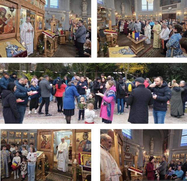 Ziua Națională a României, sărbătorită în Parohia „Sfântul Grigorie Teologul” din Schiedam