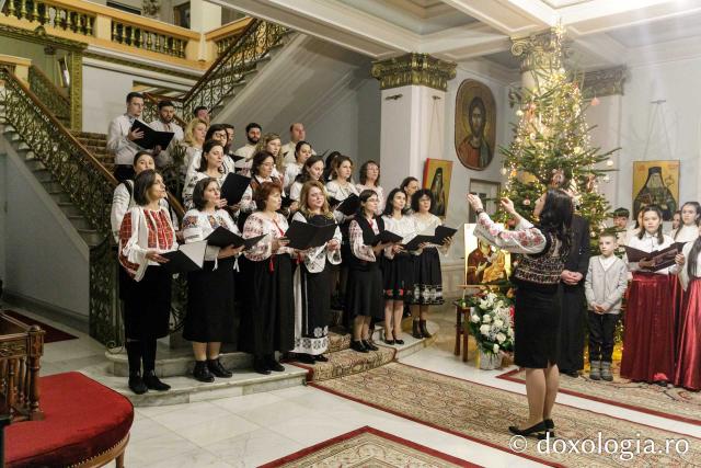 Corul profesorilor de Religie din județul Iași