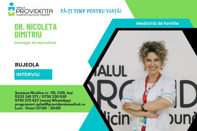 interviu despre rujeolă