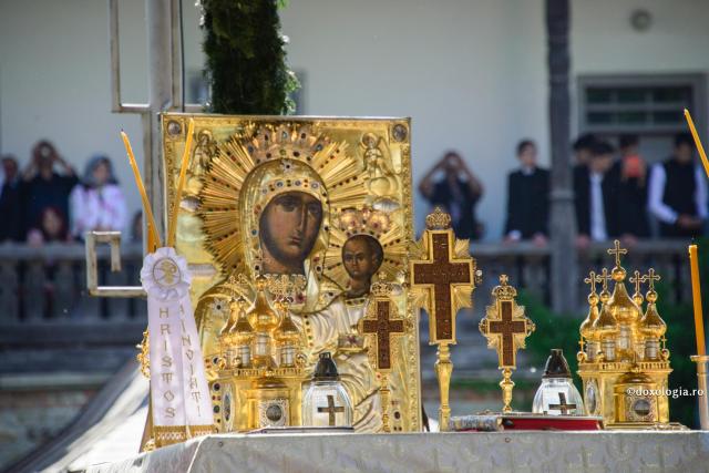 icoana Maicii Domnului