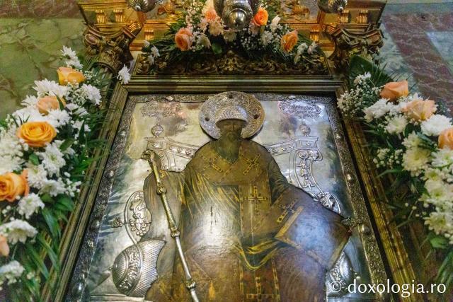 Rugăciune și binecuvântare la hramul Bisericii „Sfântul Spiridon” din Iași