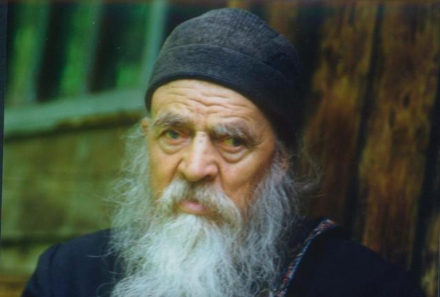 Ieroschimonahul Onufrie Frunză