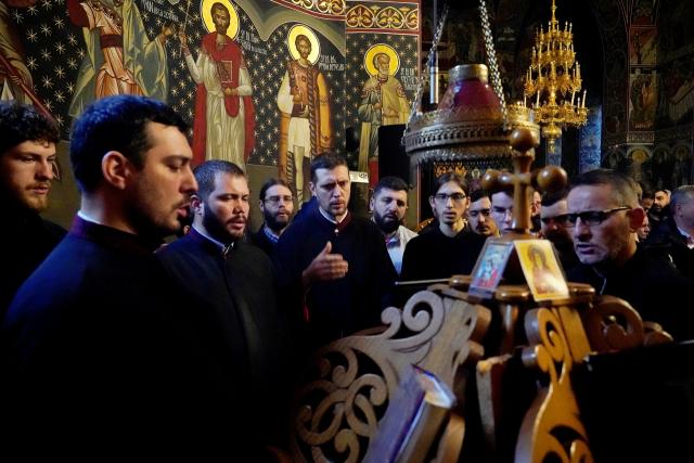 Cinstirea Sfântului Nicolae la Mănăstirea Popăuți IPS Teofan