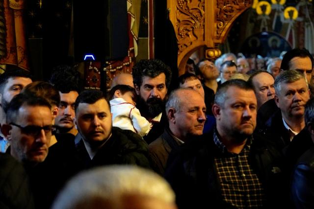 Cinstirea Sfântului Nicolae la Mănăstirea Popăuți IPS Teofan
