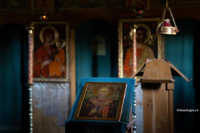 Poezie la sărbătoarea Sfântului Nicolae