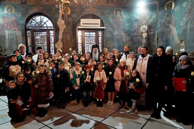 Rugăciune pentru sufletul filantropului Nicolae Sofian